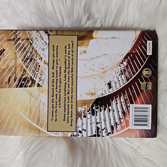 Star Wars Legacy of the Force. Invincible book - Picture 4 of 7